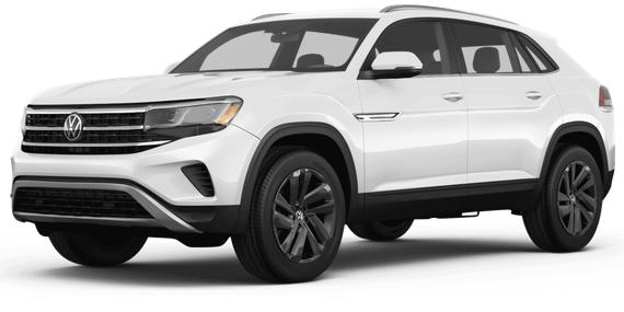 VOLKSWAGEN ATLAS CROSS SPORT 2024 1V2WE2CA2RC216292 image